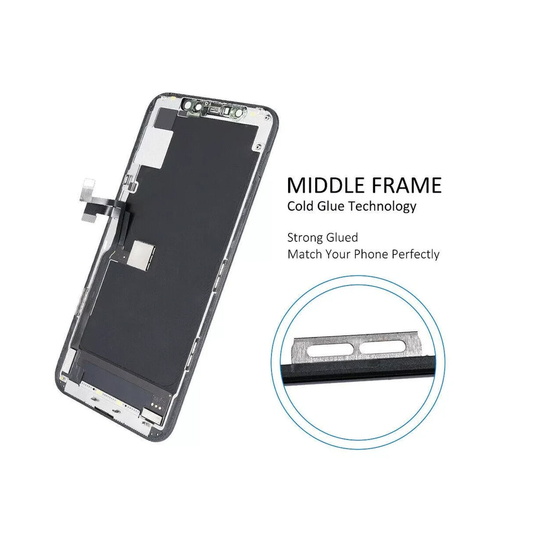 iPhone 11 Pro LCD Display Touch Screen Digitizer Replacement Kit iPhone 11 Pro LCD Display Touch Screen Digitizer Replacement Kit